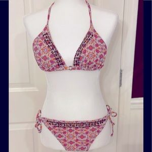 Ella Moss 2 piece Swimsuit